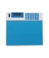 Mouse pad with calculator