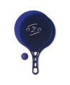 Plastic racket set