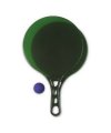 Plastic racket set