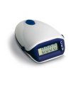 Pedometer with LCD display