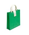 Foldable shopping bag non woven