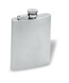 Slim hip flask