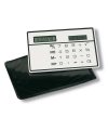Solar slim card calculator