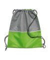 Duffle bag in 210D polyester