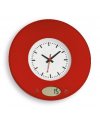 Kitchenscale "Time", red