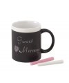 Ceramic mug \"Hot message\" with …