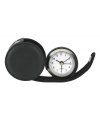 Metal travel alarm clock "Carpe…