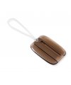 Luggagetag "NOME", copper