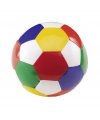 Multicoloured softball "Patchwo…