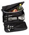Picnic Barbecue Bag "2in1": wit…