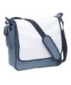 600D shoulder bag \"Sky\"