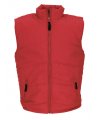 Warm up vest \"Nice and warm\", M