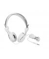 Headphones "HURRICANE" , white