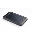Solar charger with flashlight, …