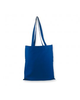 Cotton shopping bag w/ handles