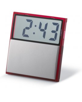 Digital desk clock