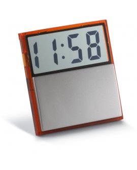 Digital desk clock