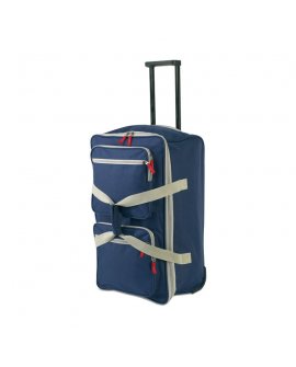 Sport bag with wheels