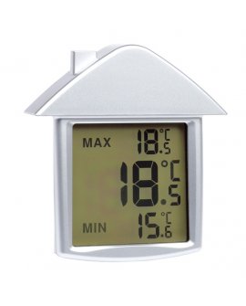 Thermometer "Comfort" with temp…