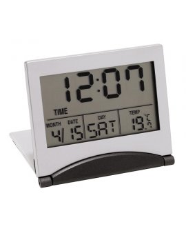 LCD travel alarm clock "Aster" …