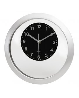 Round wall clock "Astro" with t…