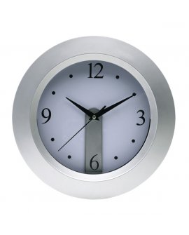 Wall clock "Merkur" with a remo…