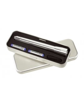 Elegant aluminium penlight "Spo…