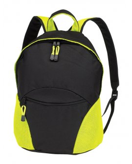 Back pack "Neon" with coloured …