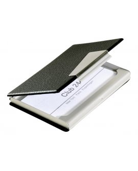 Business card holder "Leave a m…