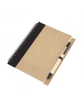 Note book "Recycle" made out of…
