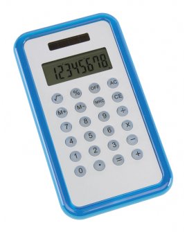 Calculator "Border" with alumin…