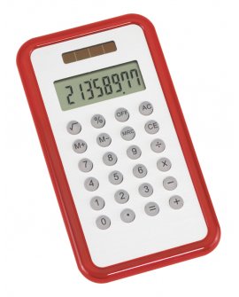Calculator "Border" with alumin…