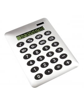 8-digit calculator "Buddy" in a…
